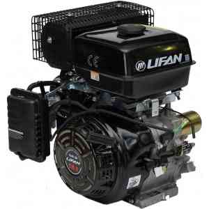 Двигатель бензиновый 4-х тактный lifan 192 f 2d