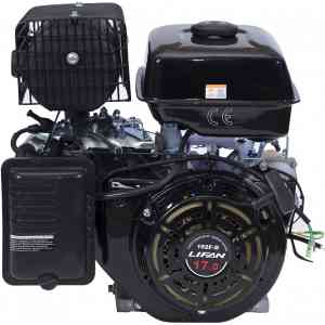 Двигатель бензиновый 4-х тактный lifan 192 fd, 18a