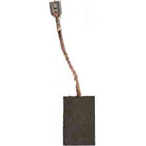 Щетка угольная aez 415, 8x16x25 мм