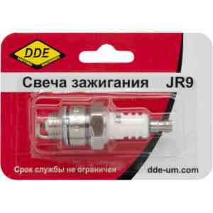 Свеча зажигания для 4-х тактных dde jr 9