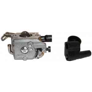   Карбюратор stihl c1q-100335b, 1123-120-0631, ms 230, 250