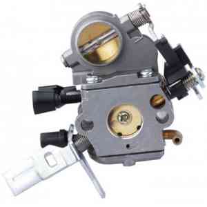   Карбюратор stihl c1q-s119c, 1139-120-0601, ms 211